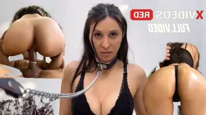 Hermosa modelo argentina es folla por una polla grande, Sofía conoce a Mr.poronga