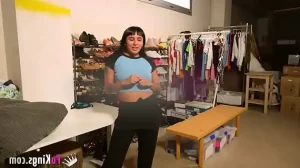 Moly fulfills her dream of becoming a porn model… By banging her employee!