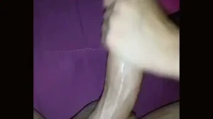 muy buena pajeada de putita argentina hasta sacarme semen